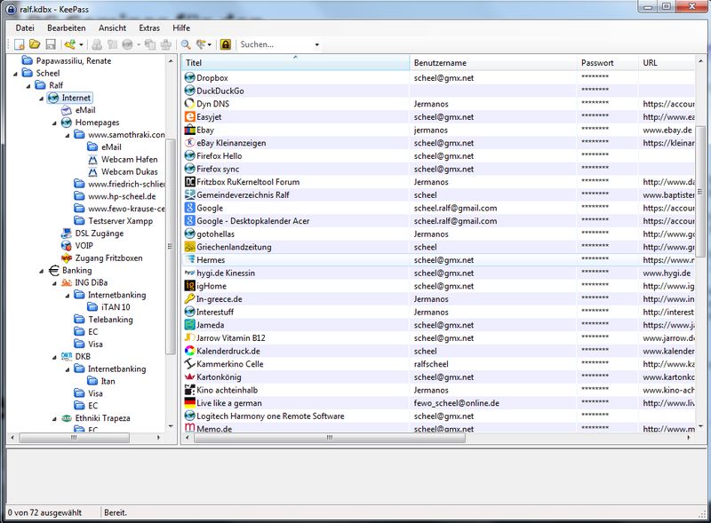 Keepass