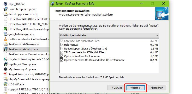 Install 4
