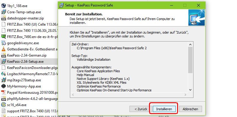 Install 6